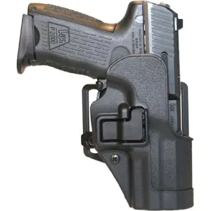 Blackhawk Serpa Cqc #17 Rh - H&k P30 Black Matte