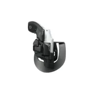 Blackhawk Serpa Cqc #20 Rh - S&w J-frame 2" Black Matte