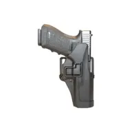 Blackhawk Serpa Cqc #25 Rh - S&w M&p 9/40sigma Black Matte