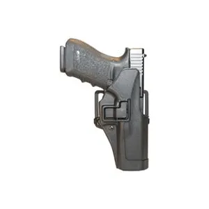 Blackhawk Serpa Cqc #25 Rh - S&w M&p 9/40sigma Black Matte
