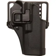 Blackhawk Serpa Cqc Rh - Sprfield Hellcat Black