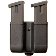 Blackhawk Double Mag Case - Double Stack 9/40/45/ Blk