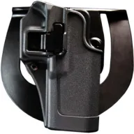 Blackhawk Serpa Sprtstr Paddle - Rh Glock 17/22/31 Gunmetal Gry