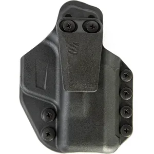 Blackhawk Stache Iwb Base Hol - Amb S&w Shield 9/40 Black