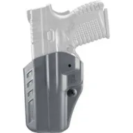 Blackhawk Standard A.r.c. Hol - Iwb Ambidextrous Glock 17/22/31 Gray