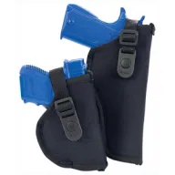 Allen Hip Holster #18 Rh - Cortez Nylon Black