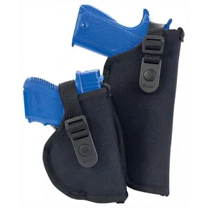 Allen Hip Holster #18 Rh - Cortez Nylon Black