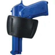 Allen Belt Slide Holster Ambidextrous - Leather Small Frame Autos Blk