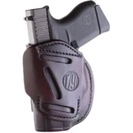 1791 Holster 4-way Owb Multi- - Fit Rh Sz2 P365/sim Signtr Brn