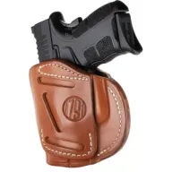 1791 Holster 4-way Owb Multi- - Fit Rh Sz4 Sig 239/sim Brown
