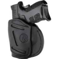 1791 Holster 4-way Owb Multi- - Fit Rh Sz4 Sig 239/sim Black
