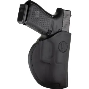 1791 Holster 4-way Owb Multi- - Fit Lh Sz5 Glock 17/sim Black