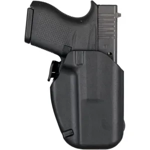 Safariland 571 Gls Profit Slim - Paddle Hlstr M&p Shield Black