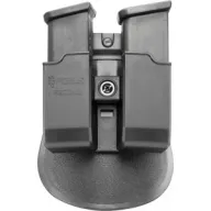 Fobus Mag Pouch Double For - Glock 9mm/40 Paddle Style