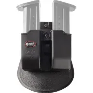 Fobus Mag Pouch Double For - 9mm/.40sw Paddle