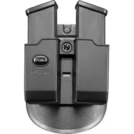 Fobus Mag Pouch Double For - Glock 45/10mm Paddle Style