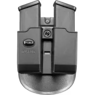 Fobus Mag Pouch Double For - Glock 45/10mm Roto Paddle