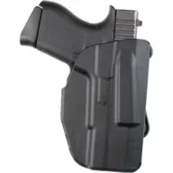 Safariland 7371 7ts Concealmnt - Paddle Hlstr M&p Shld 9/40 Blk