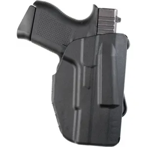 Safariland 7371 7ts Concealmnt - Paddle Hlstr Ruger Lc9/9s Blk