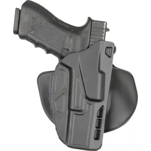 Safariland 7378 7ts Als Paddle - Belt Hlstr Glock 262733 Blk