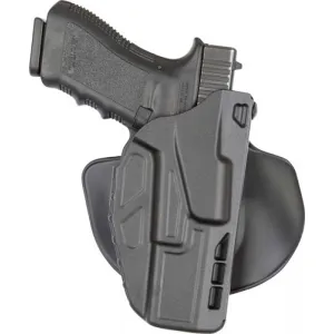 Safariland 7378 7ts Als Paddle - Belt Hlstr Glock 192332 Blk