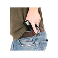 Blackhawk Inside Pants #06 Lh - Large Autos 3.75"-4.5" Black