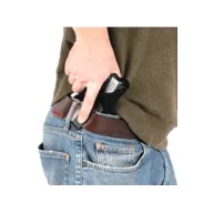 Blackhawk Inside Pants #07 Rh - Med/lg Autos 3.25"-3.75" Black