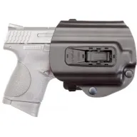 Viridian Holster Tacloc Kydex - X-series W/ecr S&w M&p 9/40
