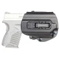 Viridian Holster Tacloc Kydex - C-series W/ecr S&w M&p 9/40