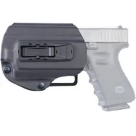 Viridian Holster Tacloc Kydex - C-series W/ecr Lh Glock 17/22