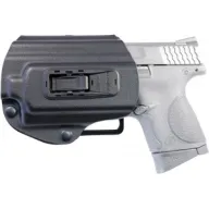 Viridian Holster Tacloc Kydex - C-series W/ecr Lh S&w M&p 9/40