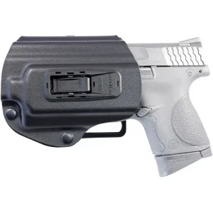 Viridian Holster Tacloc Kydex - C-series W/ecr Lh S&w M&p 9/40