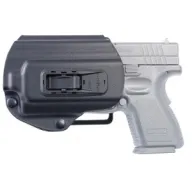 Viridian Holster Tacloc Kydex - C-series W/ecr Lh Xd/xdm 9/45