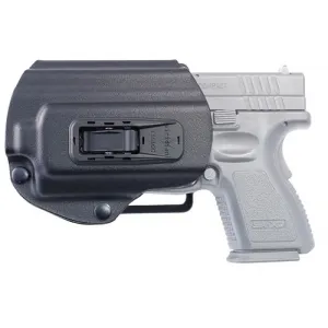 Viridian Holster Tacloc Kydex - C-series W/ecr Lh Xd/xdm 9/45