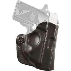 Desantis Holster Mini Scabbard - W/ecr Springfield Xds 3.3"