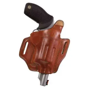 Bianchi #5 Black Widow Sz2 - S&w K/l & Similar 2"-4" Tan