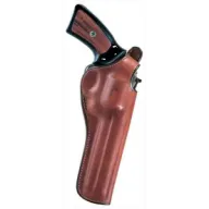 Bianchi 111 Cyclone Sz10 - Ruger Redhawk 7.5" Tan