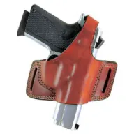 Bianchi #5 Black Widow Sz14 - Glock & Similar Autos Tan