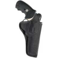 Bianchi 7000 Accumould Sz4 - S&w K/l Frame Similar 4" Black