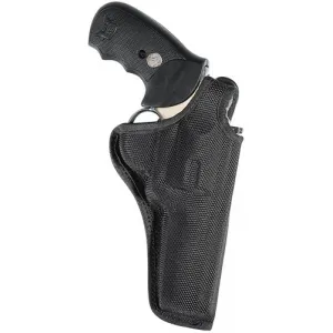 Bianchi 7000 Accumould Sz4 - S&w K/l Frame Similar 4" Black