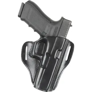 Bianchi 57 Remedy Sz15 - S&w M&p Shield 9/40/45 Black