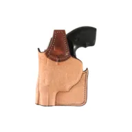 Bianchi 152 Pocket Piece Sz1 - S&w J-frame & Similar 2" Tan!