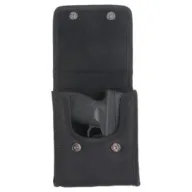Bulldog Vertical Cell Phone Ho - Compact 9mm Autos Ambidextrous Blk