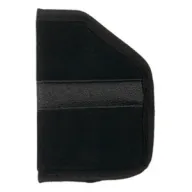 Bulldog Inside Pocket Holster - 2" Rev & Tcplcp Lrge Black