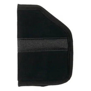 Bulldog Inside Pocket Holster - 2" Rev & Tcplcp Lrge Black