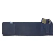 Psp Concealed Carry Belly-band - Waist 36 To 44" Rh/lh Black