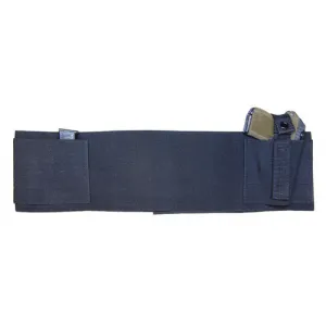 Psp Concealed Carry Belly-band - Waist 36 To 44" Rh/lh Black