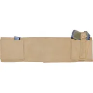 Psp Concealed Carry Belly-band - Waist 28 To 34" Rh/lh Tan