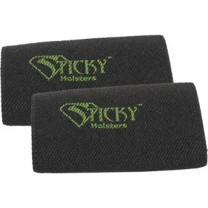 Sticky Holster Belt Slider 2pk - For Mags/knives/flashlight/etc