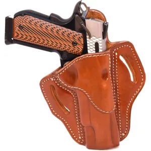 1791 Bh1 Belt Holtr Owb Multi- - Fit Rh 1911 Frm 4-5" Brown